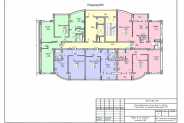 Продается трехкомнатная квартира 76 м² Купить трехкомнатную квартиру 76 м²