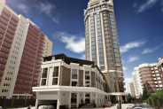 Продается трехкомнатная квартира 107 м² Купить трехкомнатную квартиру 107 м²