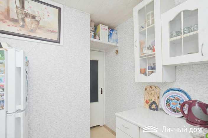 трехкомнатная квартира 56 м кв