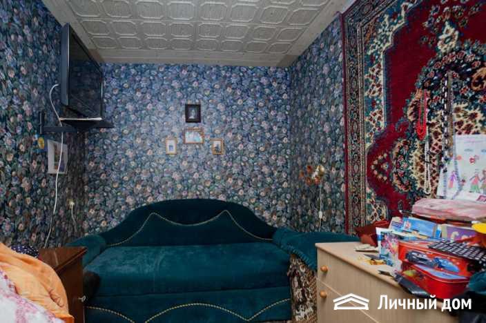 трехкомнатная квартира 56 м кв