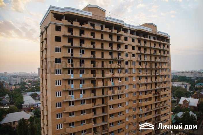 трехкомнатная квартира 101 м кв