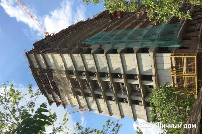 трехкомнатная квартира 101 м кв