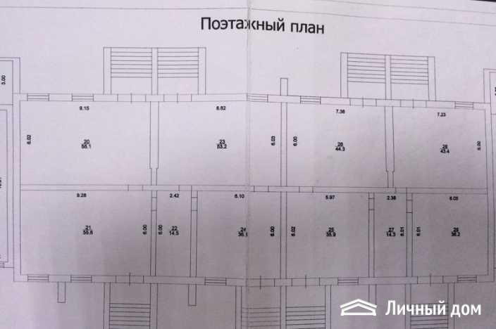 торговое помещение 110 м кв