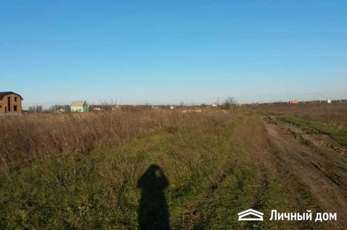 земельный участок 10 соток