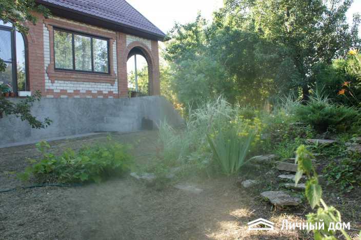 дом трехэтажный 250 м кв