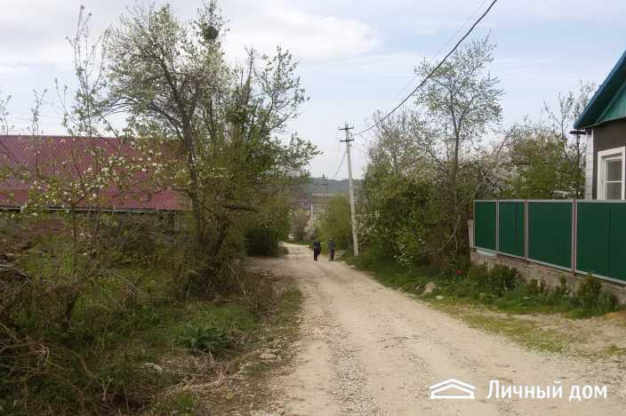 земельный участок 8 соток