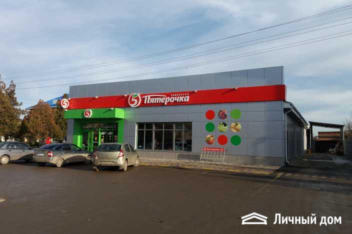 торговое помещение 700 м кв