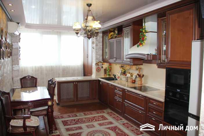 трехкомнатная квартира 89 м кв