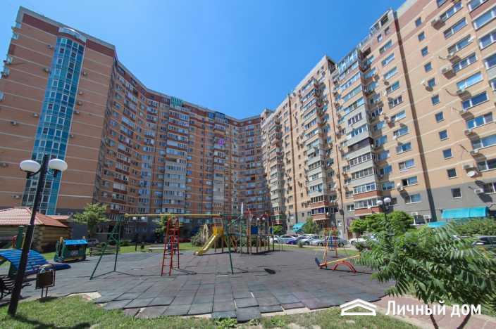 двухкомнатная квартира 75 м кв