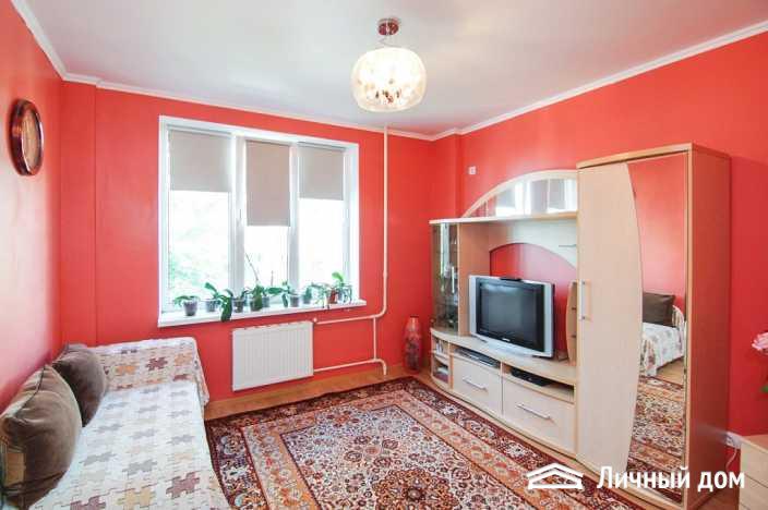 двухкомнатная квартира 41 м кв