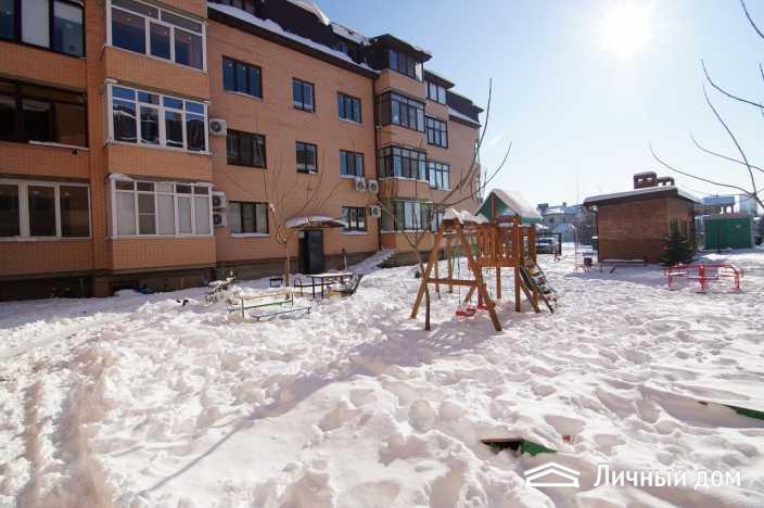 трехкомнатная квартира 76 м кв