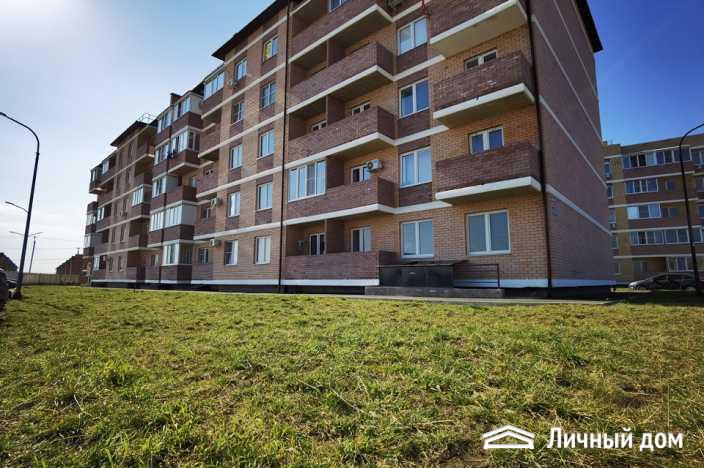 двухкомнатная квартира 60 м кв
