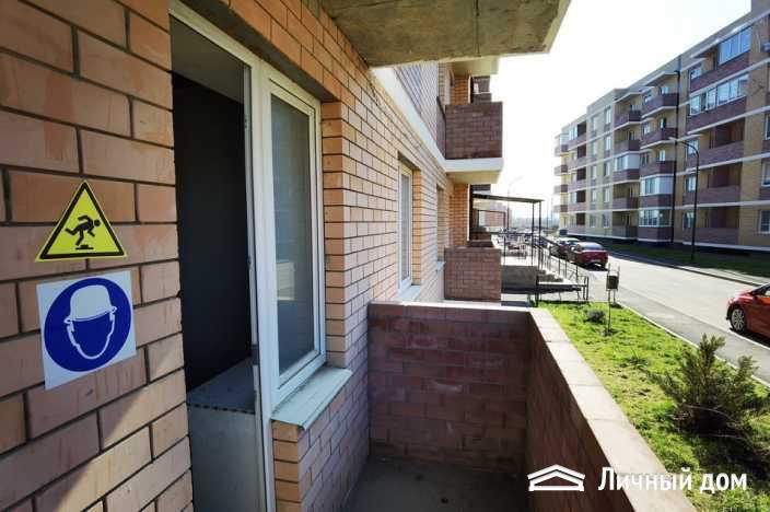 двухкомнатная квартира 60 м кв