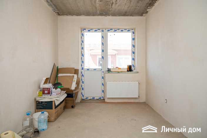 однокомнатная квартира 45 м кв