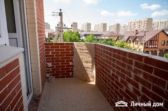 однокомнатная квартира 45 м кв