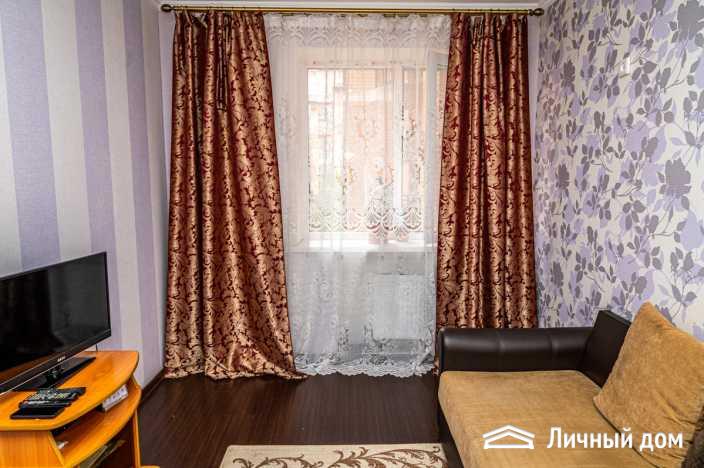 однокомнатная квартира 28 м кв