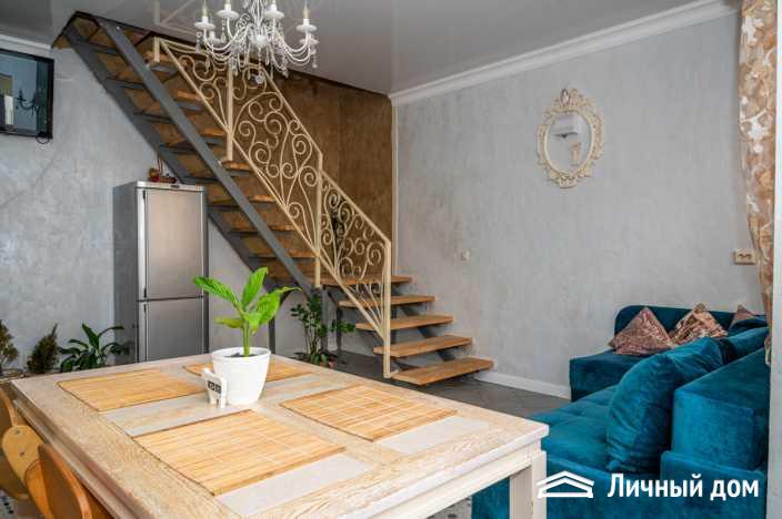 дом двухэтажный 105 м кв
