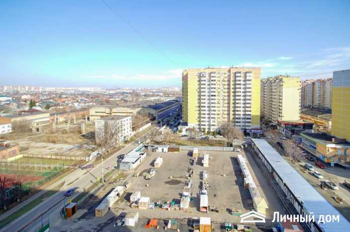 однокомнатная квартира 38 м кв