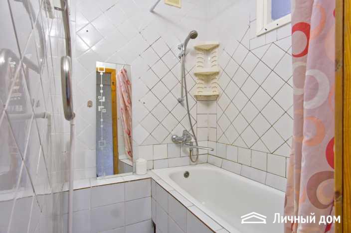 двухкомнатная квартира 48 м кв