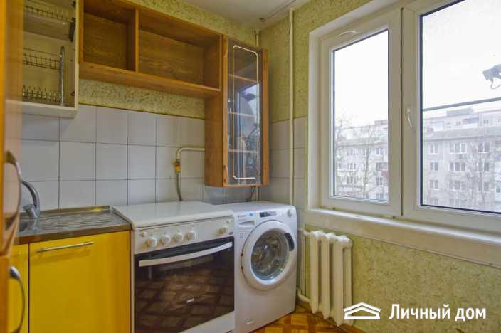 двухкомнатная квартира 48 м кв