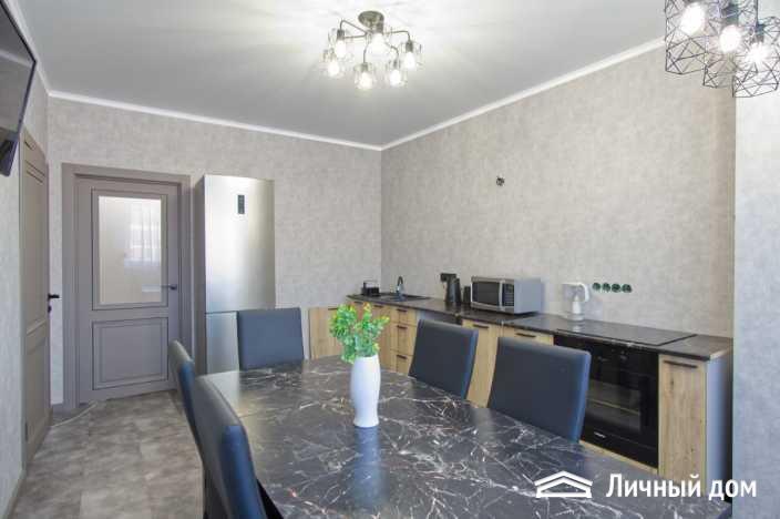трехкомнатная квартира 73 м кв