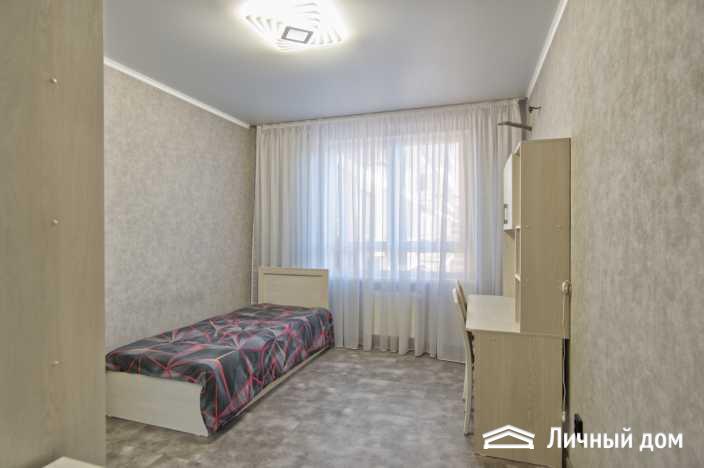 трехкомнатная квартира 73 м кв