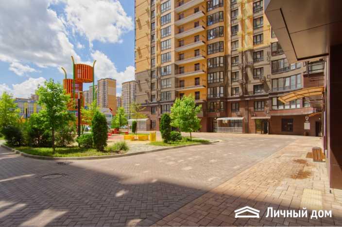 однокомнатная квартира 40 м кв