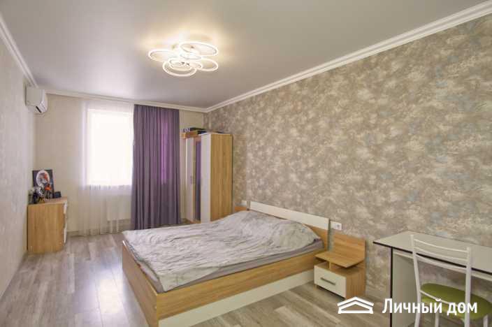 однокомнатная квартира 40 м кв